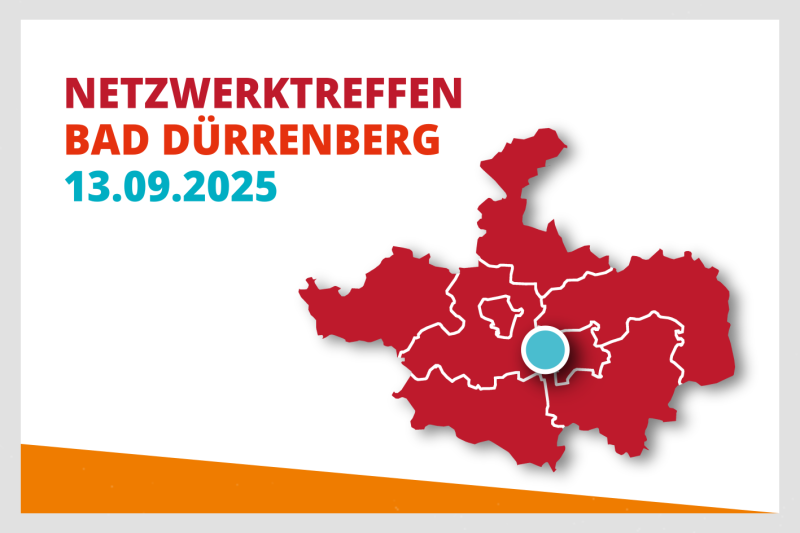 Strukturwandelbündnis lädt zum Austauschen und Netzwerken im Revier ein
