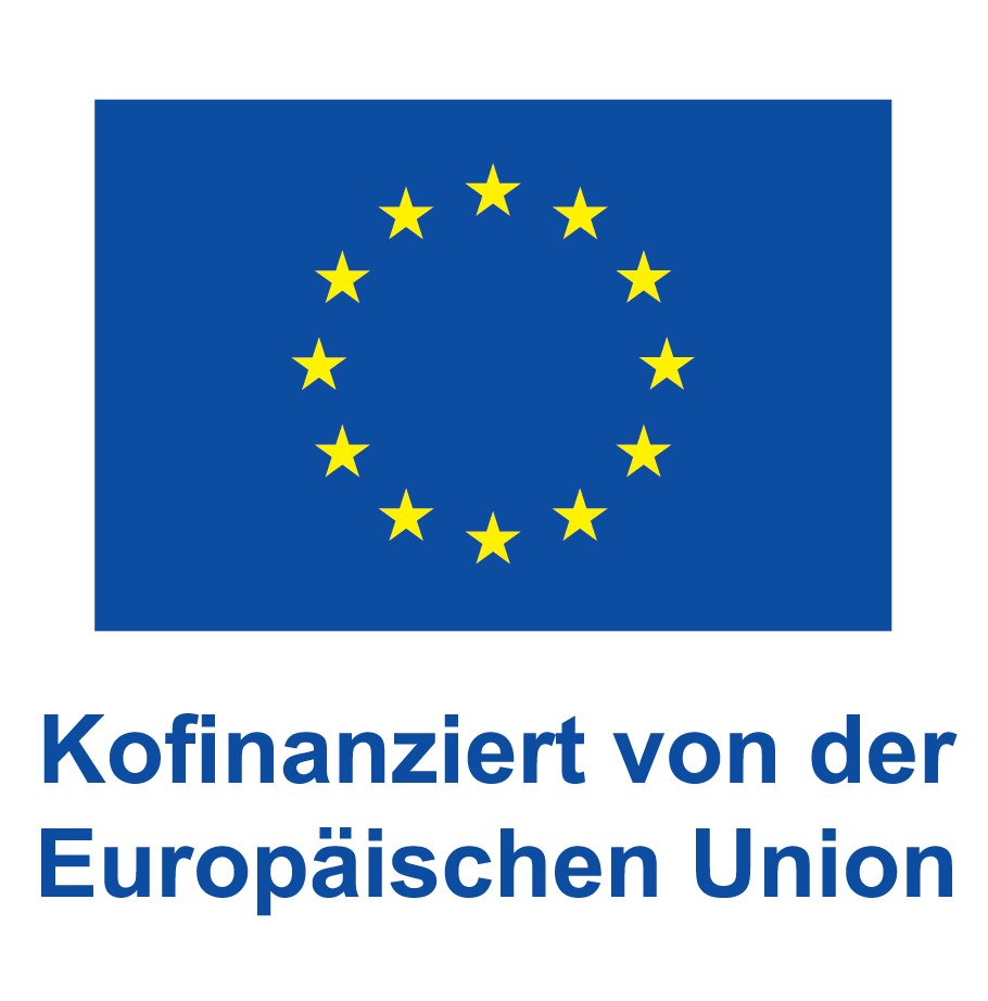 DE V Kofinanziert von der EU POS