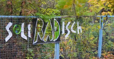 Radwerkstatt: Hilfe zur Selbsthilfe