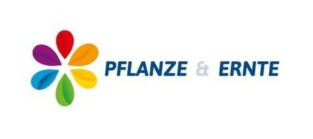 Logo Veranstaltungsreihe Pflanze + Ernte