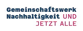 Logo Gemeinschaftswerk Nachhaltigkeit