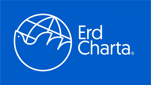 Logo der Erd-Charta