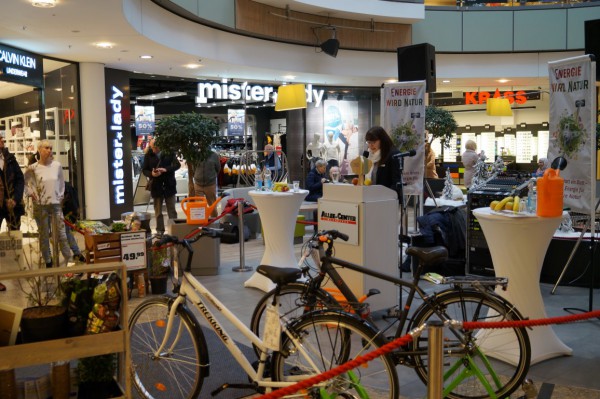 Bild: Netzwerk Natur Fahrräder