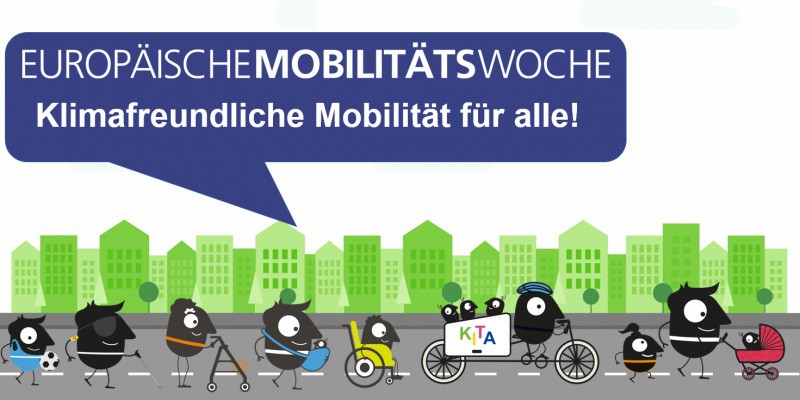 Motto Mobilitätswoche