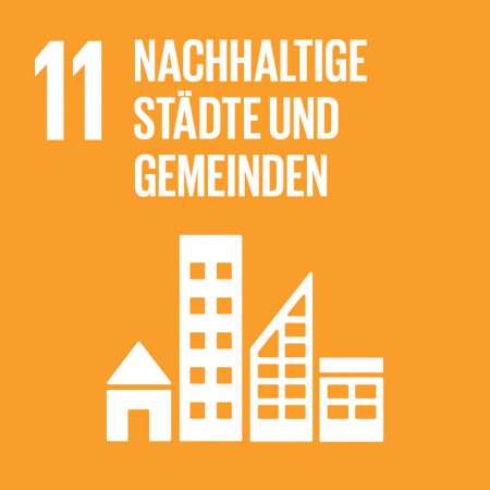 Icon SDG 11