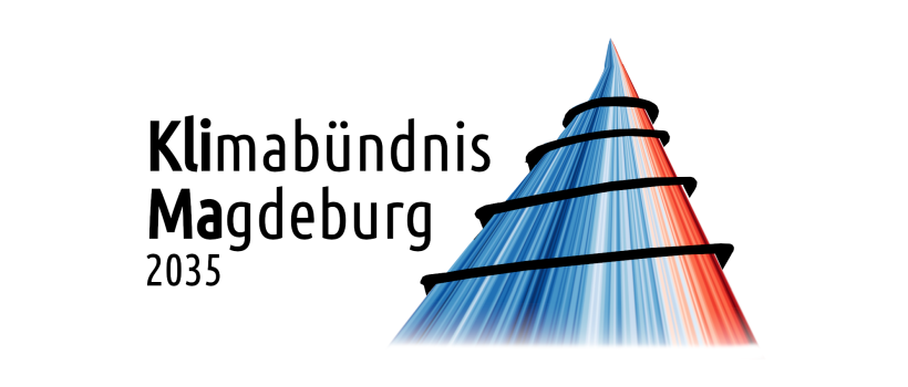 Logo Klimabündnis Magdeburg