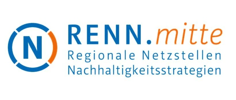 Logo RENN.mitte