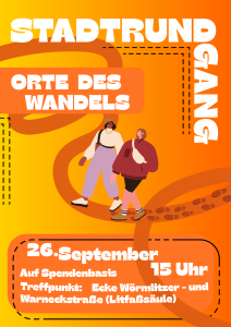 Auf den Spuren des Wandels