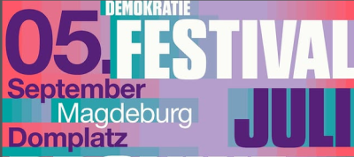 DEMOKRATIEFESTIVAL