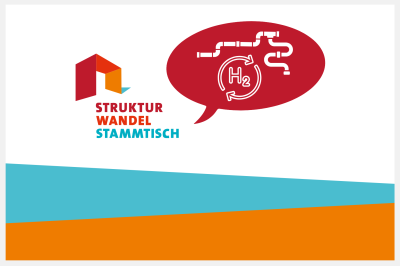 Strukturwandel-Stammtisch: Perspektiven der Wasserstoffwirtschaft im Mitteldeutschen Revier