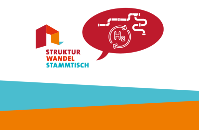 Strukturwandel-Stammtisch: Perspektiven der Wasserstoffwirtschaft im Mitteldeutschen Revier