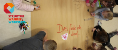 Die Methode Zukunftswerkstatt – Kinder- und Jugendbeteiligung kreativ gestalten