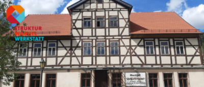 Nachhaltiges Bauen – Workshop im Schieferhaus Wippra
