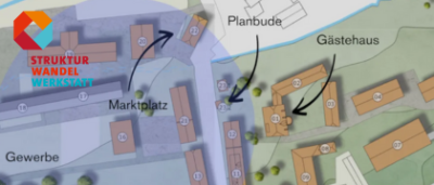 Zukunftsdorf Pauscha: gemeinsam den Wandel gestalten!