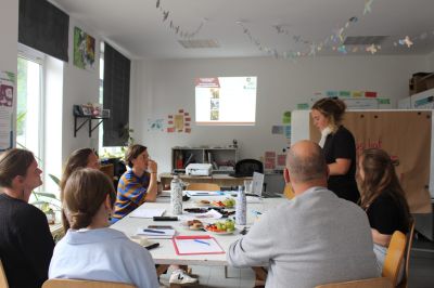 Eine Werkstatt für mehr Mitgestaltung durch Kinder und Jugendliche